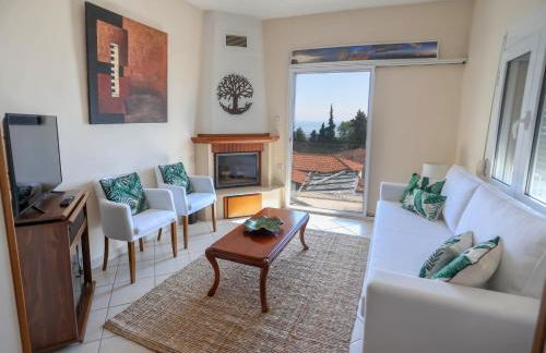 Olympus Beach Aigani Family House - Photo 5