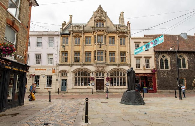 The Best Apartment in Canterbury - Foto 39