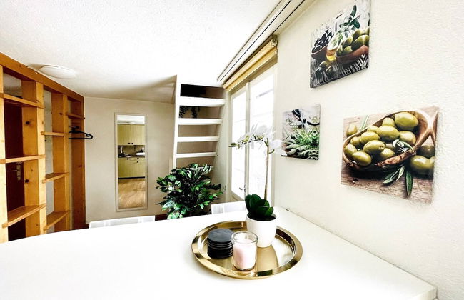 Einzigartige Schöne Altbau- Wohnung Im Zentrum - Foto 25