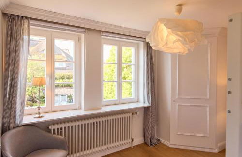 Reethüs Keitum mit Kamin und Südgarten in direkter Wattnähe - Foto 48