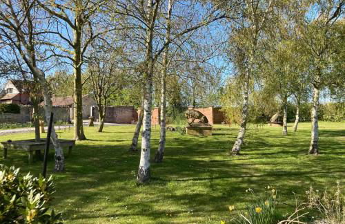 Orchard Retreat - Rural Cabin - Private Hot Tub! - Photo 29