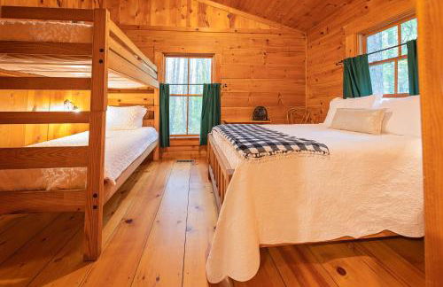 The Pines Riverside Log Cabin On The Ocoee - Foto 12