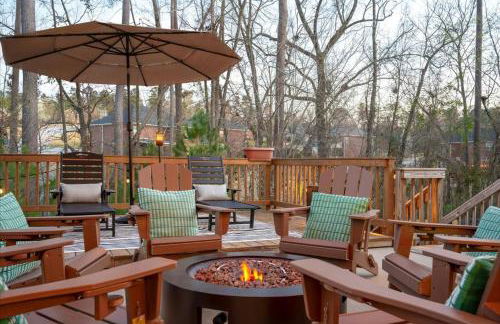 Augusta Abode: Golf~HotTub~Theater~Bball~ANGC15min - Foto 43