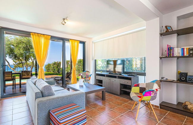 Kalma Villa Dio in Moudania - Foto 20