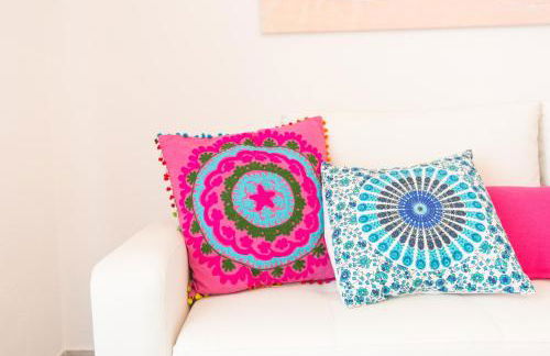 BOHO CHIC- Beachfront - Free bikes - Salt water pool - Foto 49