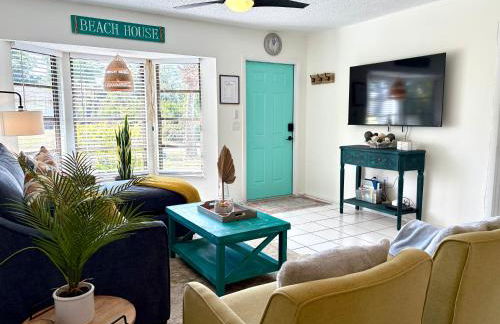 Poolside Oasis-heated pool -7 min to Manasota Beach - Foto 25