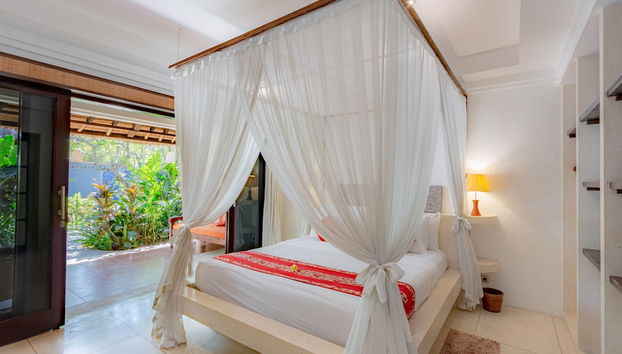 Bali Akasa Villa - Foto 4, Habitación