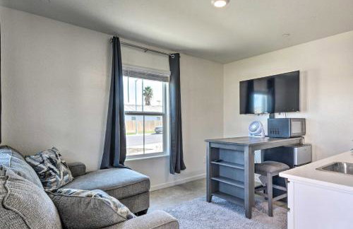 Contemporary Los Banos Studio Less Than 3 Mi to Dtwn! - Foto 4