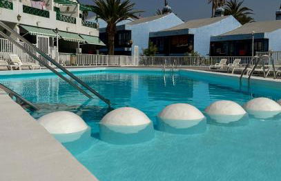 Beautiful Apartment Aguycan Beach 120 Playa del Aguila Maspalomas Gran Canaria - Foto 5