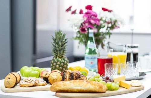 Liverpool Georgian Quarter Townhouse Rodney St - Foto 8