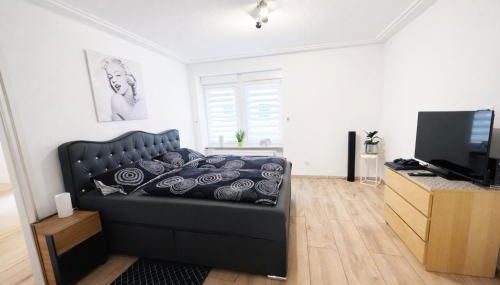 Ferienwohnung AyNa 1, direkt an der Schweizer Grenze - Foto 3