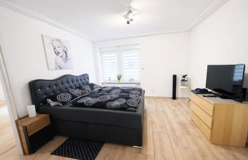 Ferienwohnung AyNa 1, direkt an der Schweizer Grenze - Foto 3