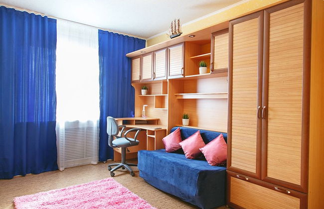 Apartments 5 Zvezd v Centre Goroda Na Leningradskom 12A - Photo 3