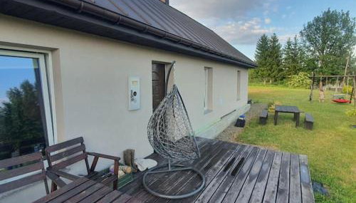 Dom wakacyjny u Beaty nad Jeziorem Rożnowskim - Foto 4