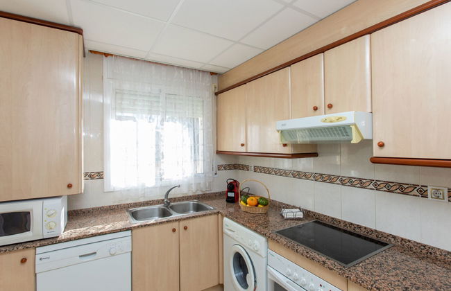 Residencial Eurosol de los Monteros - Foto 5