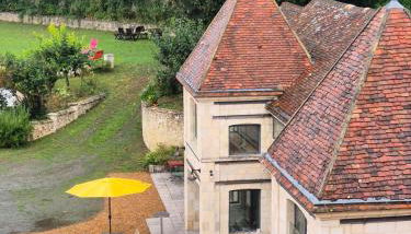 Hôtel des arts - Danse dans le Perche - Foto 3, Garden