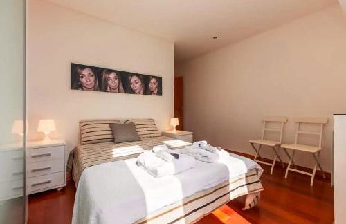 House sea view in Moledo with balcony and Internet. - Foto 26