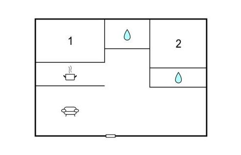 2 Bedroom Awesome Home In Castellabate - Foto 33
