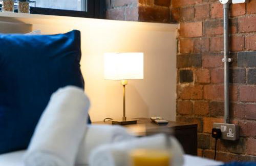 Signature Suite- City Centre, Pool Table, Canal, Netflix Sleeps 7 - Foto 29