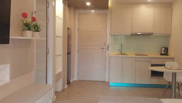 Cocina básica privada