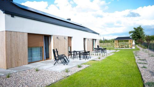 Dom całoroczny w Sierakowie nr 1 - Foto 5