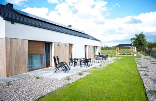 Dom całoroczny w Sierakowie nr 1 - Foto 5