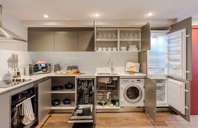 Waterside Living I Luxe Apartments - Foto 50