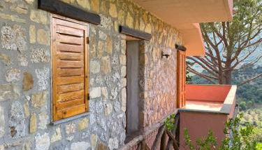 Casa sul Poggio Pertuso con ampia terrazza panoramica sulla Laguna di Orbetello e Monte Argentario - Foto 2