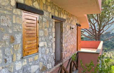 Casa sul Poggio Pertuso con ampia terrazza panoramica sulla Laguna di Orbetello e Monte Argentario - Foto 2