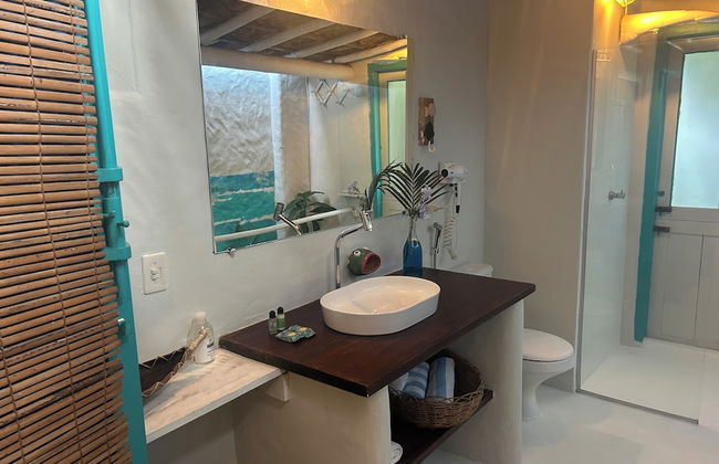 Suíte Casa do Tesouro no Quadrado - com L'Occitane - recém inaugurada - Photo 15