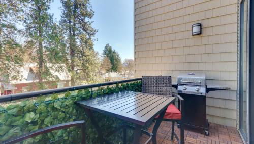 Walk Downtown Stunning Condo with Attached Garage - Photo 3