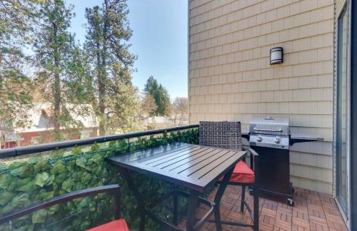 Walk Downtown Stunning Condo with Attached Garage - Foto 3