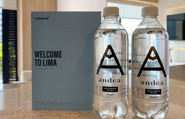 w Comfortable 1BR w Modern Balcony in San Isidro - Foto 4