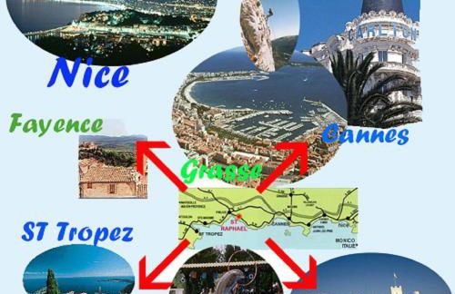 Appartement La Potinière - Foto 25