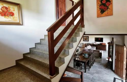 Paraíso com piscina, sauna e natureza em Iriri - Foto 13