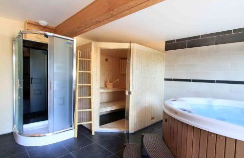 Chalet luxe 12 personnes SPA SAUNA VOSGES-GERARDMER - Foto 3