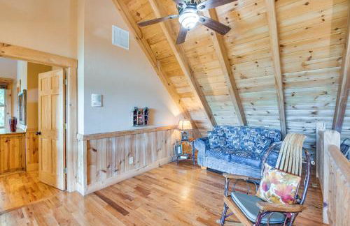 Expansive Sky Valley Lodge with Mountain Views! - Foto 36