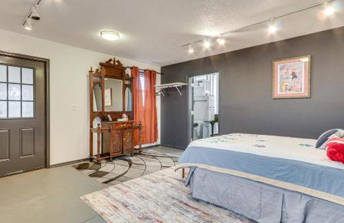 5 Mi to Hillsboro Vintage-Style Home with Fire Pit - Foto 14