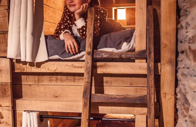 Chalet in Hardigny Near Ski Slopes - Photo 5