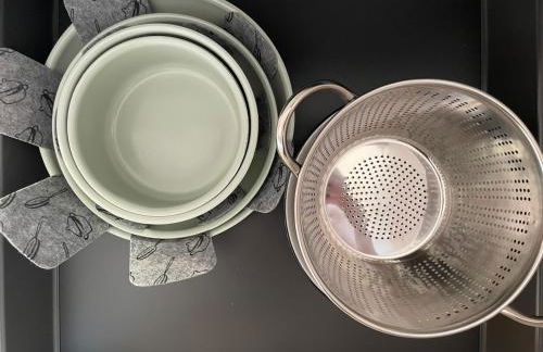 Studio lumineux au cœur d'Evreux - Foto 25