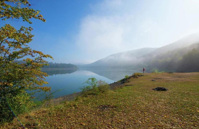 Geraumiges Ferienhaus in Hessen mit Garten - Foto 38