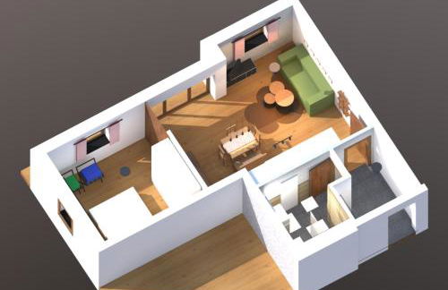 FEWO RISSERKOGEL das Original mit großem Garten - Foto 28