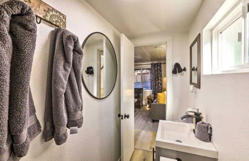 Walk to Lake Tahoe Cozy Zephyr Cove Cabin! - Foto 19