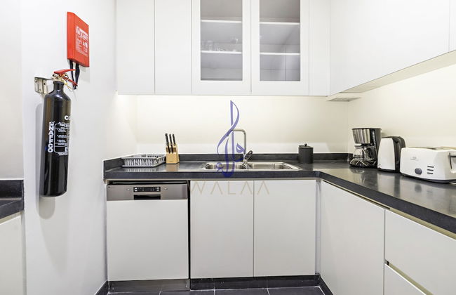 Walaa Homes Damac Tower Riyad (برج داماك, طريق الملك فهد, العليا, الرياض) - Foto 46