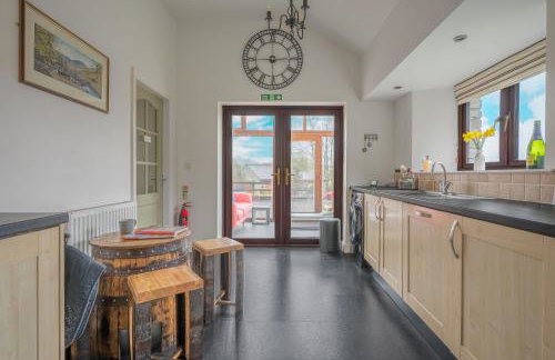 Meadow Barn, beautiful barn conversion in Duddon Valley, Lake District - Foto 11