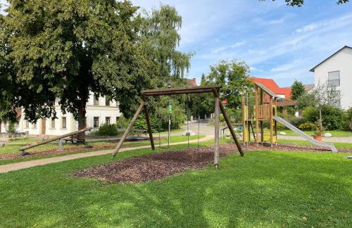 Ferienwohnung am Herzplatz - Foto 74