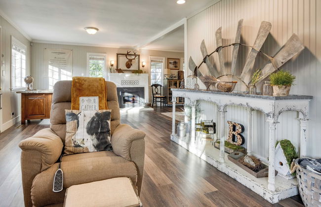 Luxury Wine Country Haven + Vineyard Views Near Top Wineries Adelaida Farmhouse - Foto 6