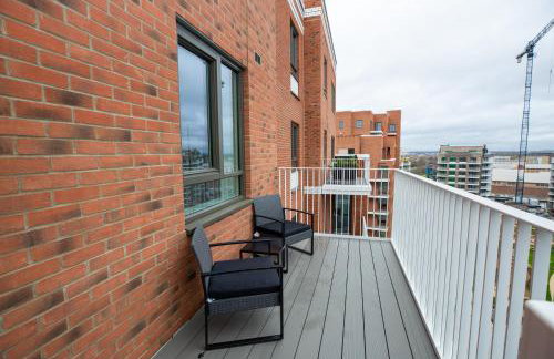 Luxury 2bed apartment in SE London - Foto 30