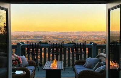 Cabin in the clouds 3BR, 2BA - Foto 15