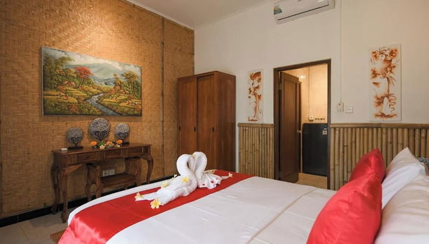 Tiga Naga Villa - Foto 5, Habitación